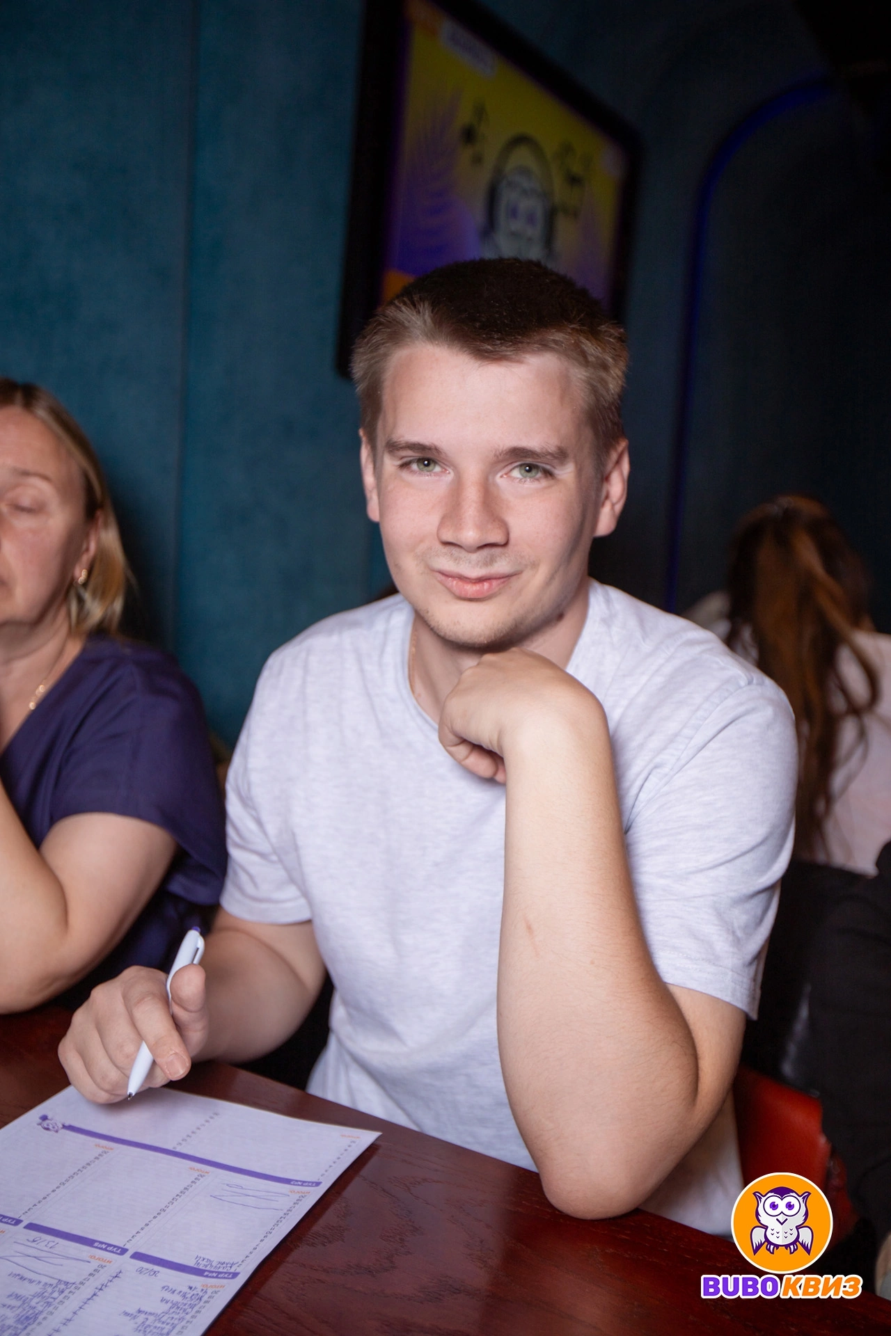 Превью к фотоальбому УМ: 125 русских хитов (28.08.2026) 20:00 Old School Pub