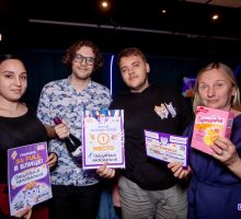 Превью к фотоальбому УМ: 125 русских хитов (28.08.2026) 20:00 Old School Pub