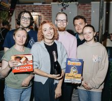 Превью к фотоальбому ОБОВСЁМ [СУПЕРЛАЙТ. 100 ВОПРОСОВ] #46.1 (18.09.2026) 19:00 Travel