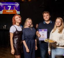 Превью к фотоальбому Обо всем: 200 или 0 (04.10.2026) 17:00 1929
