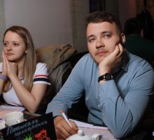 Превью к фотоальбому Кино и музыка ЛАЙТ: Динамичный квиз! (14.04.2025) 20:00 Travel