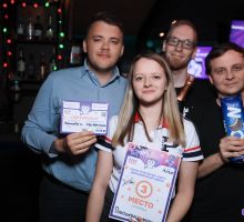 Превью к фотоальбому Кино и музыка ЛАЙТ: Динамичный квиз! (14.04.2025) 20:00 Travel