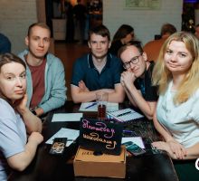 Превью к фотоальбому Угадай мелодию: ONE HIT WONDER (23.04.2025) 20:00 Золберг