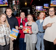 Превью к фотоальбому Телеквиз (19.08.2025) 20:00 Travel