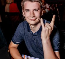 Превью к фотоальбому Зарубежный рок (26.08.2025) 20:00 Олд Джек Паб