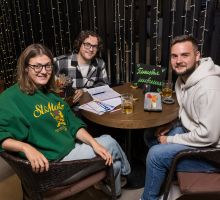 Превью к фотоальбому Кино (27.08.2025) 20:00 Ramen Ten