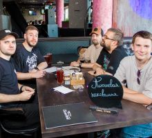 Превью к фотоальбому Видеоигры (30.08.2025) 16:00 Chesterfield Bar