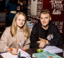 Превью к фотоальбому Квиз-вечеринка! (21.09.2025) 17:00 1929