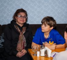 Превью к фотоальбому Футбол (29.09.2025) 20:00 [цурцум]кафе