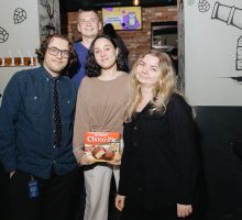 Превью к фотоальбому ЧИСТО ПОПЕТЬ #23.1 (03.10.2025) 22:00 Beer Harbor