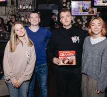 Превью к фотоальбому МУЗЫКАЛЬНОЕ ЛОТО [LITE] #3.1 (04.10.2025) 17:00 Travel