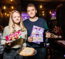 Превью к фотоальбому Сериал Кухня (07.10.2025) 20:00 Олд Джек Паб