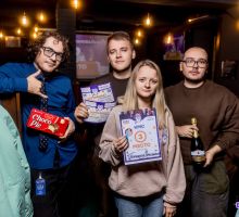 Превью к фотоальбому КМС (08.10.2025) 20:00 Олд Джек Паб