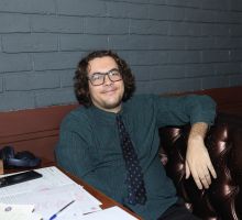 Превью к фотоальбому Кино, музыка, сериалы (10.10.2025) 19:30 Олд Джек Паб