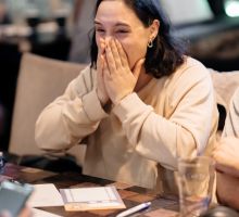 Превью к фотоальбому КАРАОКЕ-КВИЗ [РУССКИЕ ХИТЫ] #10.1 (10.10.2025) 22:00 Travel