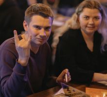 Превью к фотоальбому ЧИСТО ПОПЕТЬ [РОК] #4 (19.10.2025) 20:00 Beer Harbor