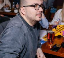 Превью к фотоальбому КИНО [LITE. 105 ВОПРОСОВ] #11.1 (03.11.2025) 16:00 Life Pub