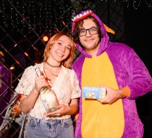 Превью к фотоальбому Хэллоуин (01.11.2025) 19:00 Золберг