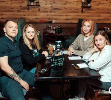 Превью к фотоальбому Музыкальное лото: ЛАЙТ (04.11.2025) 20:00 Золберг