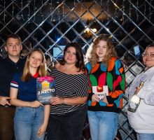 Превью к фотоальбому Медиа-микс: музыка, кино, мультфильмы, сериалы (08.11.2025) 15:00 Золберг