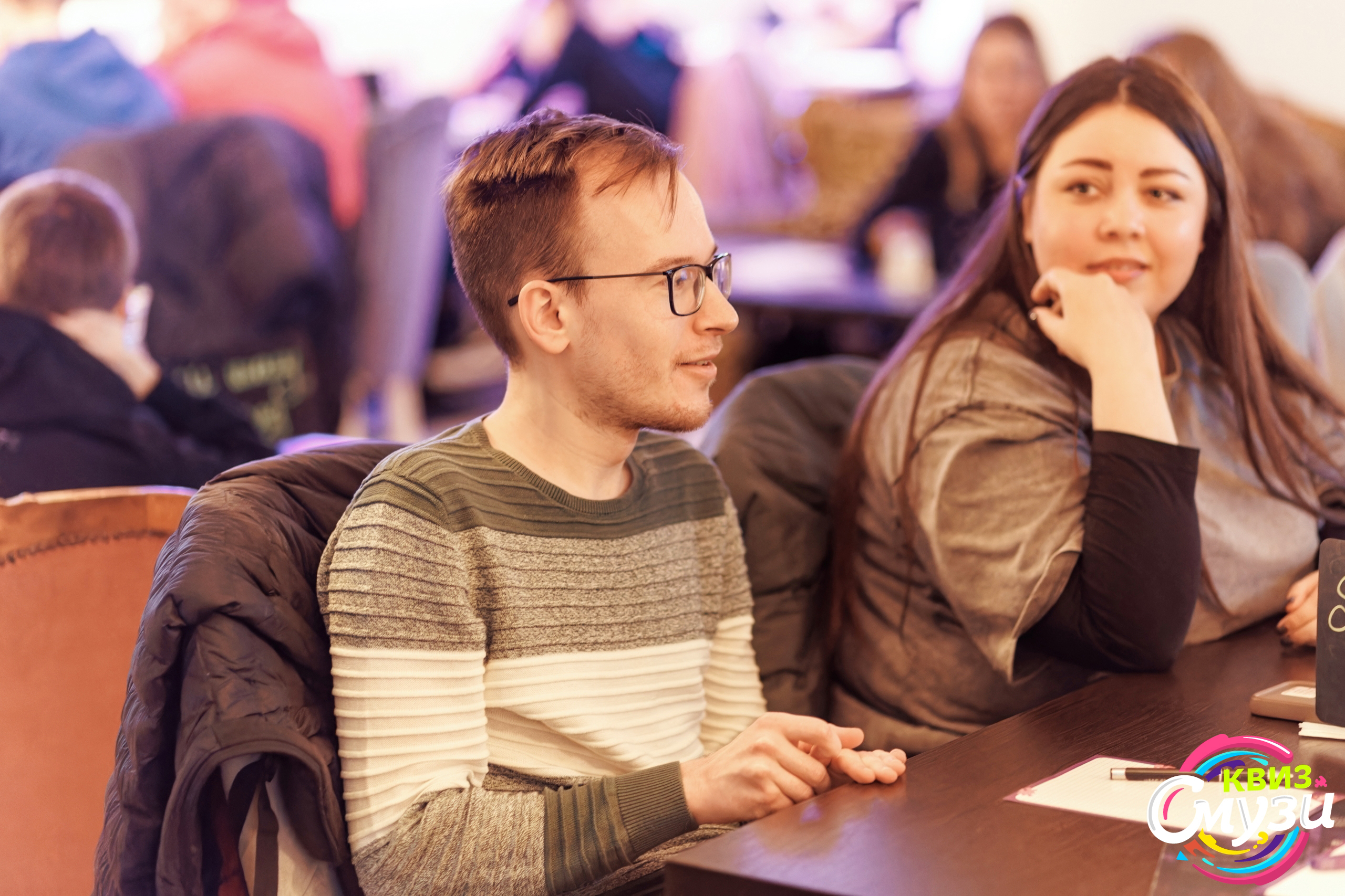 Превью к фотоальбому Угадай мелодию: РУССКОЕ СОВРЕМЕННОЕ (2015-2025) (08.11.2025) 19:00 Белая стрекоза