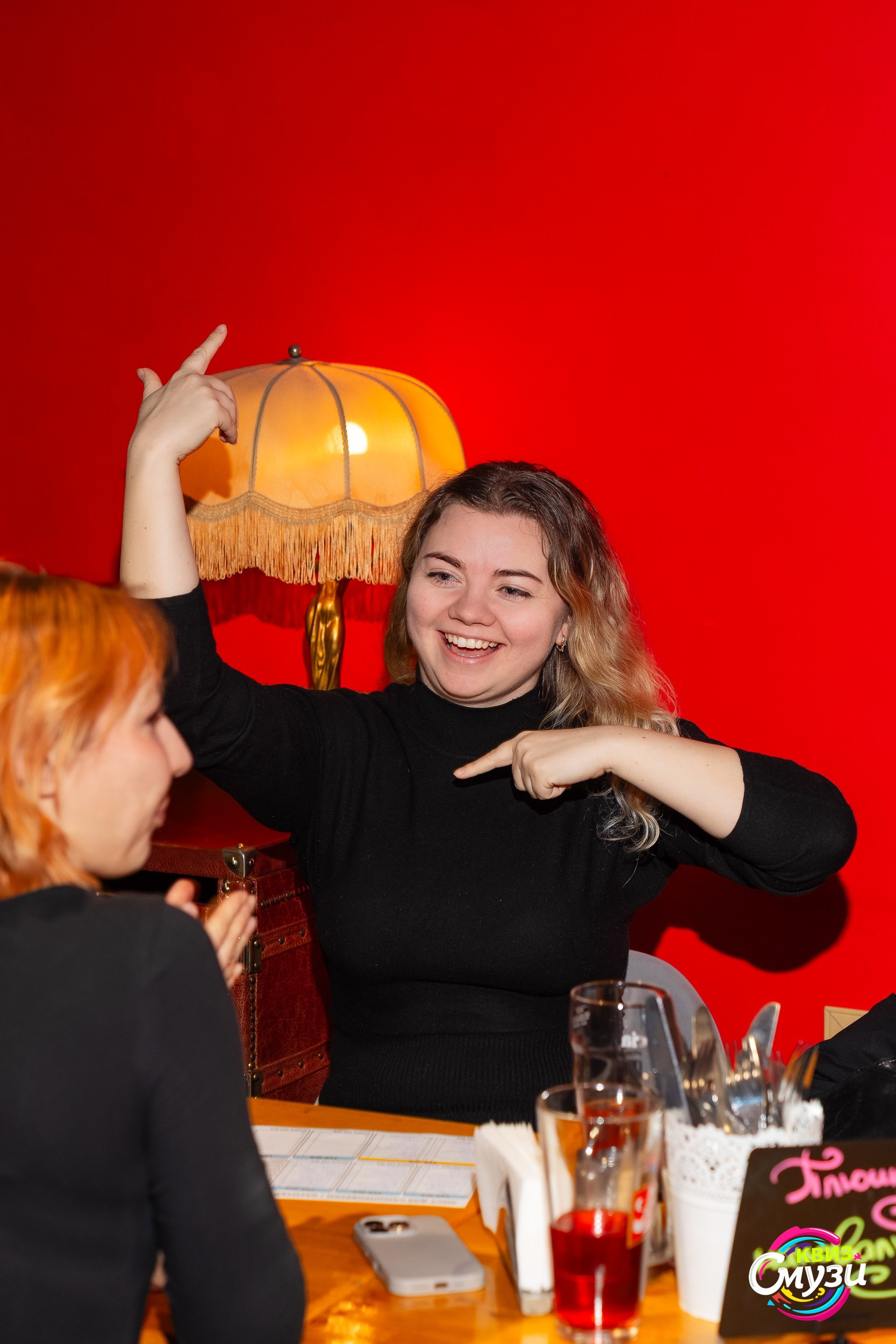 Превью к фотоальбому Угадай мелодию: МУЗЫКА 2000-х и 2010-х (09.11.2025) 19:00 [цурцум]кафе