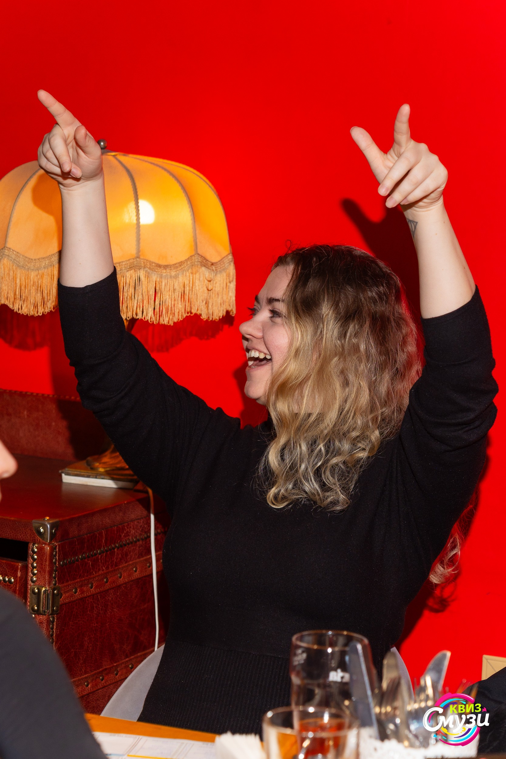 Превью к фотоальбому Угадай мелодию: МУЗЫКА 2000-х и 2010-х (09.11.2025) 19:00 [цурцум]кафе