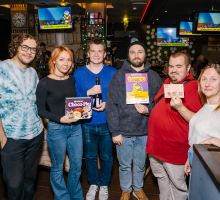 Превью к фотоальбому #ОБОВСЁМ [SUPER LITE. 105 ВОПРОСОВ] #26.2 [ПОВТОР ОТ 1 НОЯБРЯ] (07.11.2025) 19:00 Travel