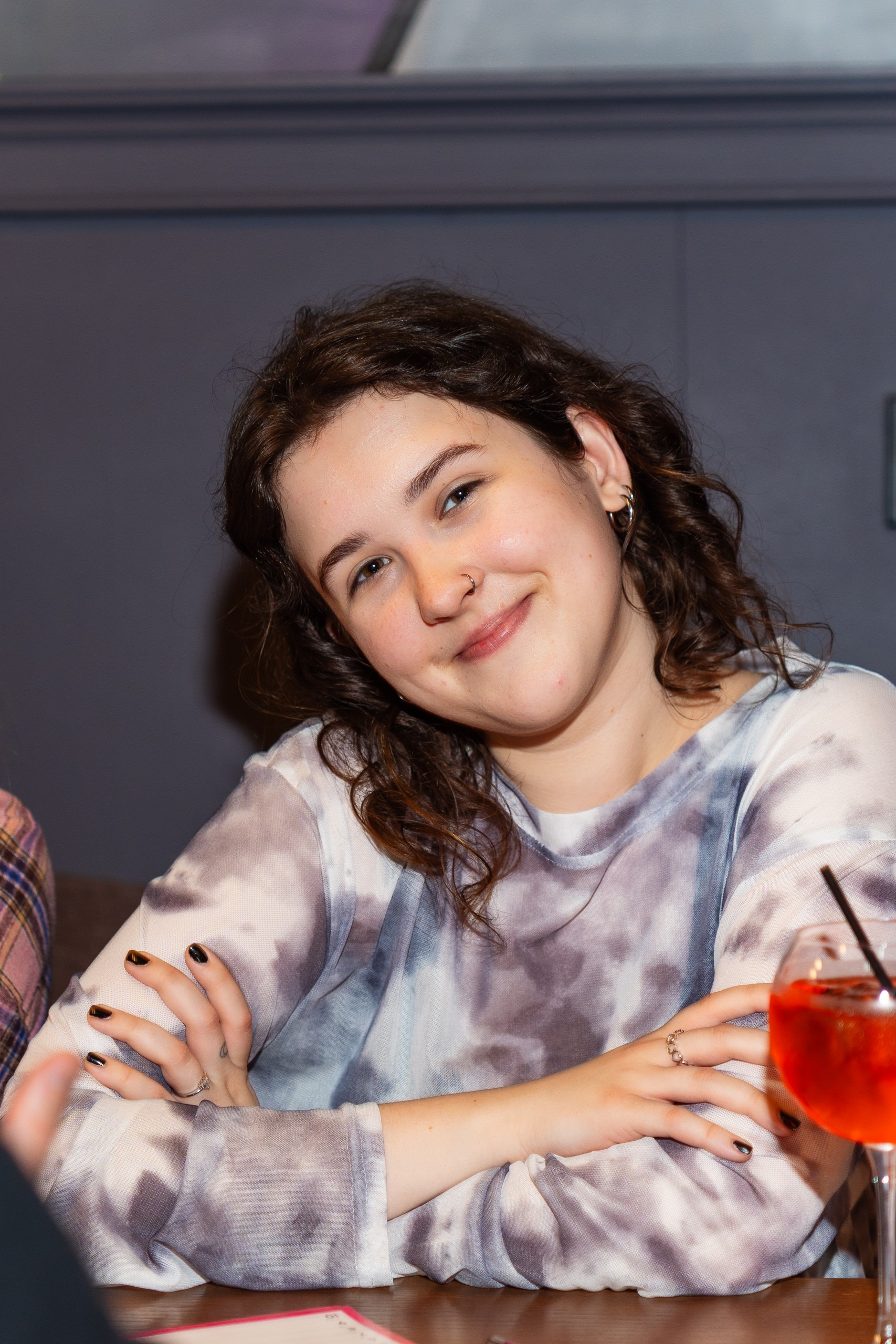 Превью к фотоальбому Рандом на троих Зарубежная музыка (05.11.2025) 20:00 Ramen Ten