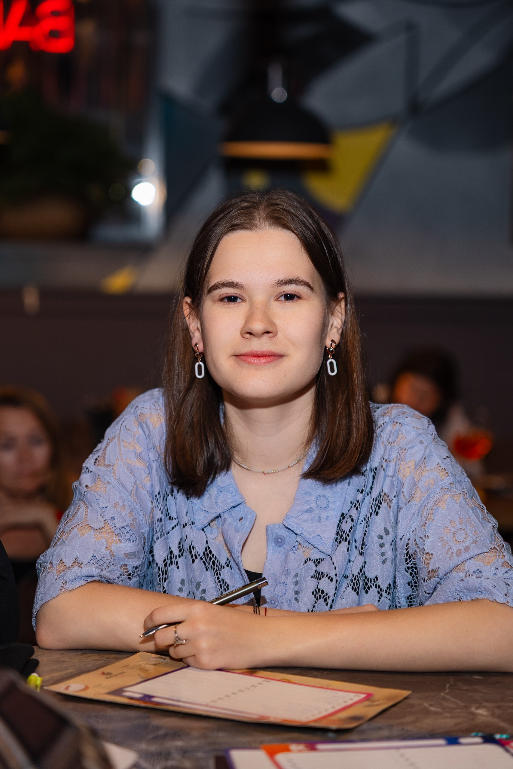 Превью к фотоальбому Рандом на троих Зарубежная музыка (05.11.2025) 20:00 Ramen Ten