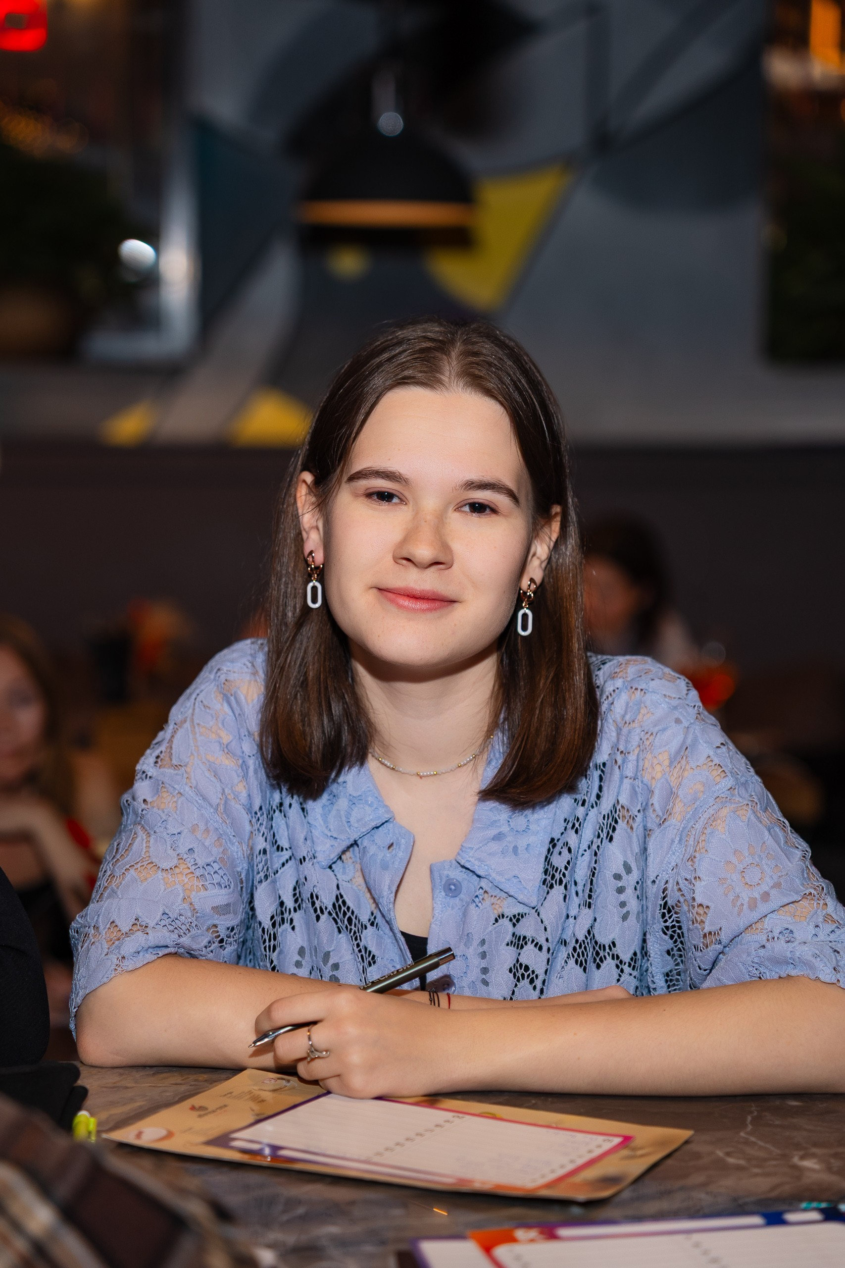 Превью к фотоальбому Рандом на троих Зарубежная музыка (05.11.2025) 20:00 Ramen Ten