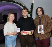 Превью к фотоальбому Кино и Сериалы ЛАЙТ (12.11.2025) 20:00 Белая стрекоза