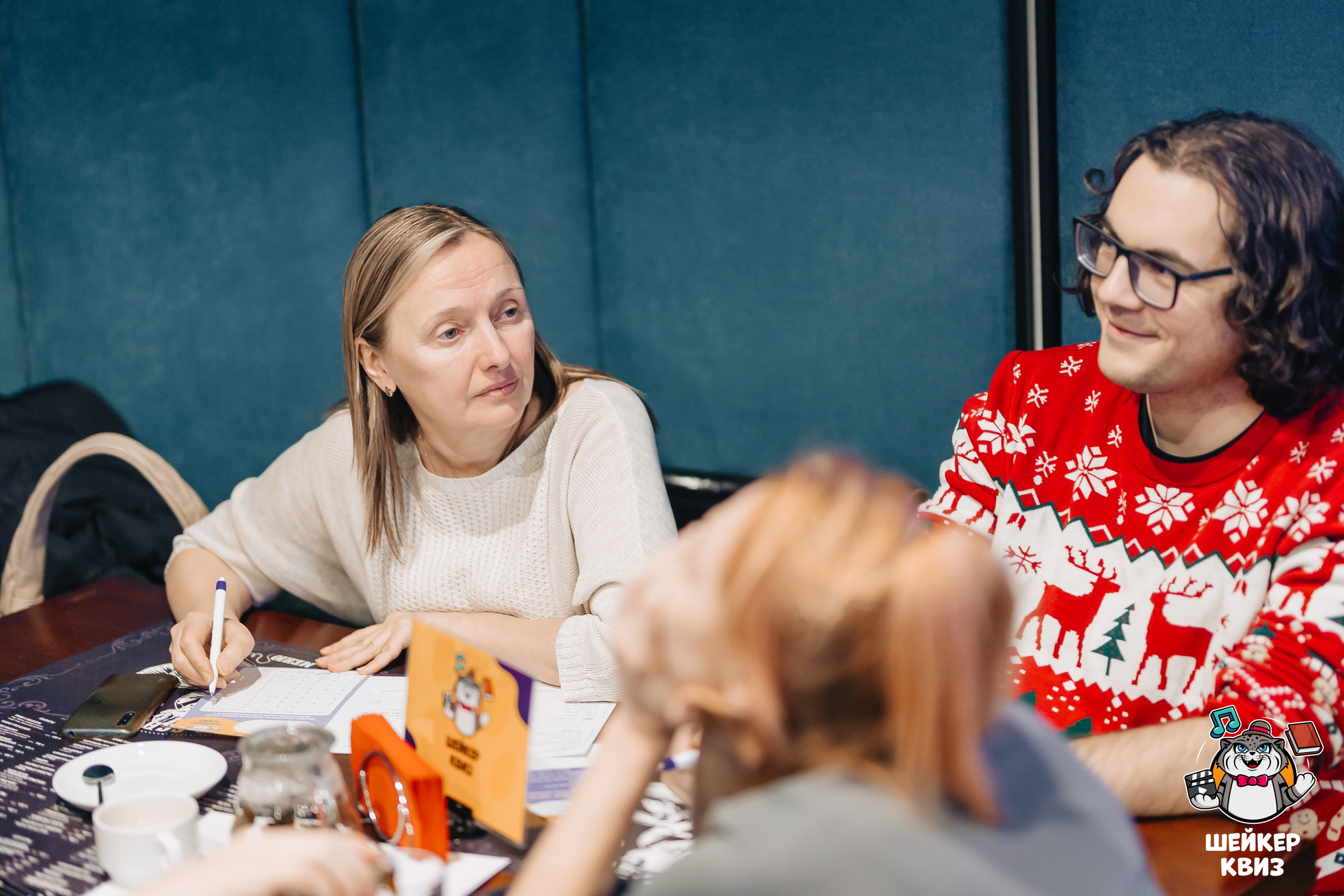 Превью к фотоальбому ФИНАЛ ОСЕННЕГО СЕЗОНА 2025 [#ОБОВСЁМ] #1 (22.12.2025) 20:00 Old School Pub