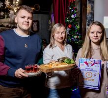 Превью к фотоальбому Зимняя квиз-вечеринка (21.12.2025) 17:00 1929