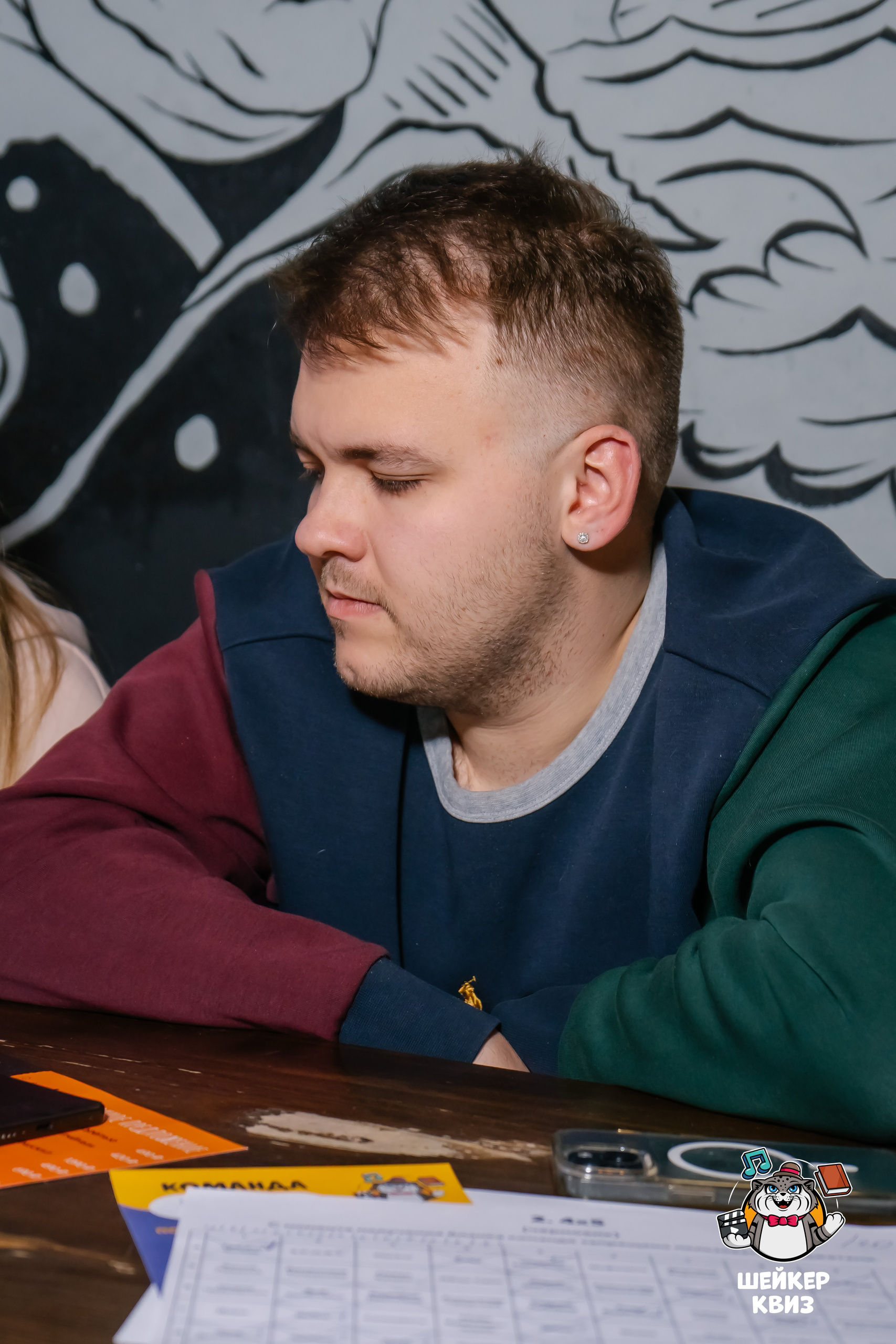 Превью к фотоальбому МУЗЫКАЛЬНОЕ ЛОТО [РУССКОЕ] #2 (21.12.2025) 20:00 Beer Harbor