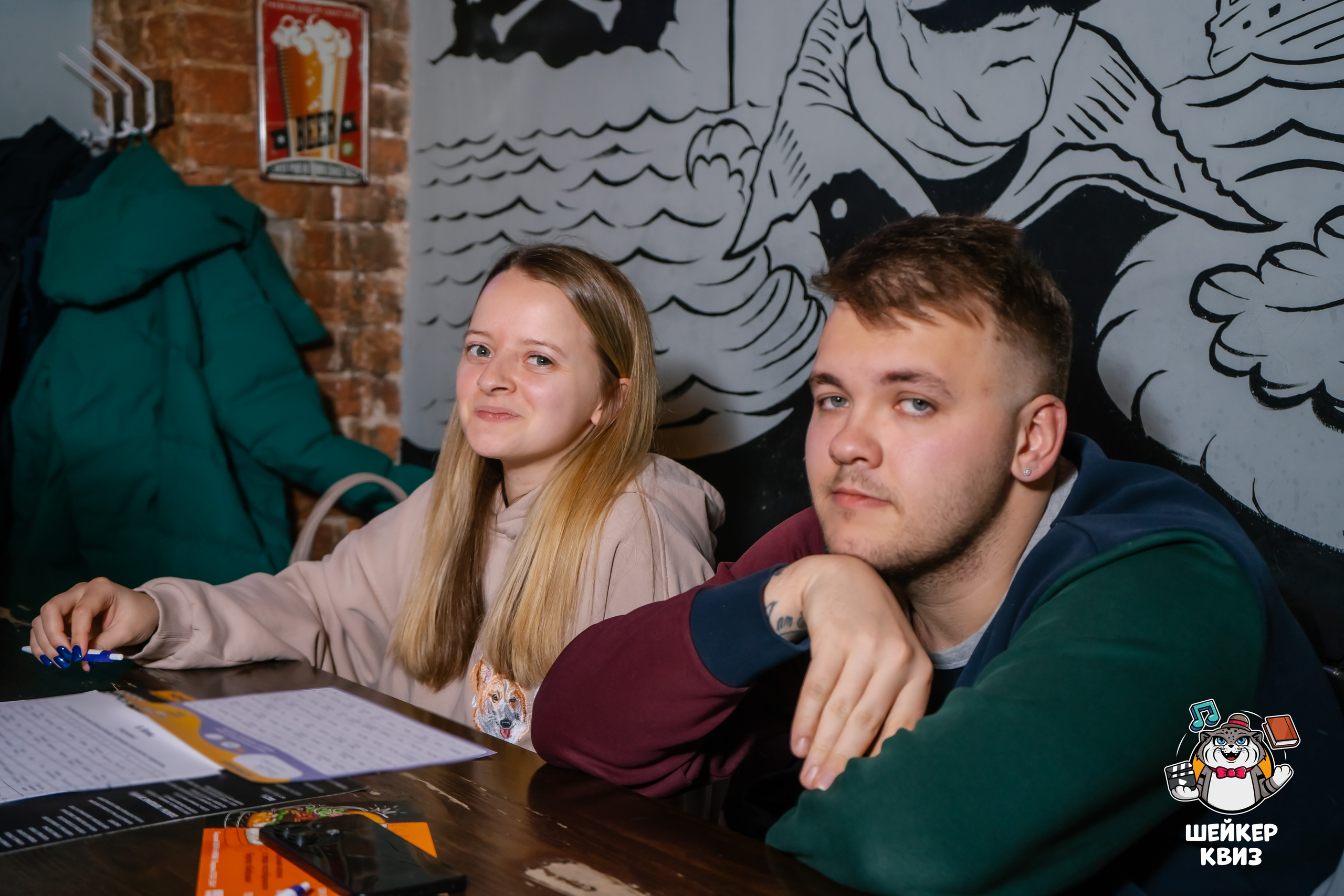 Превью к фотоальбому МУЗЫКАЛЬНОЕ ЛОТО [РУССКОЕ] #2 (21.12.2025) 20:00 Beer Harbor