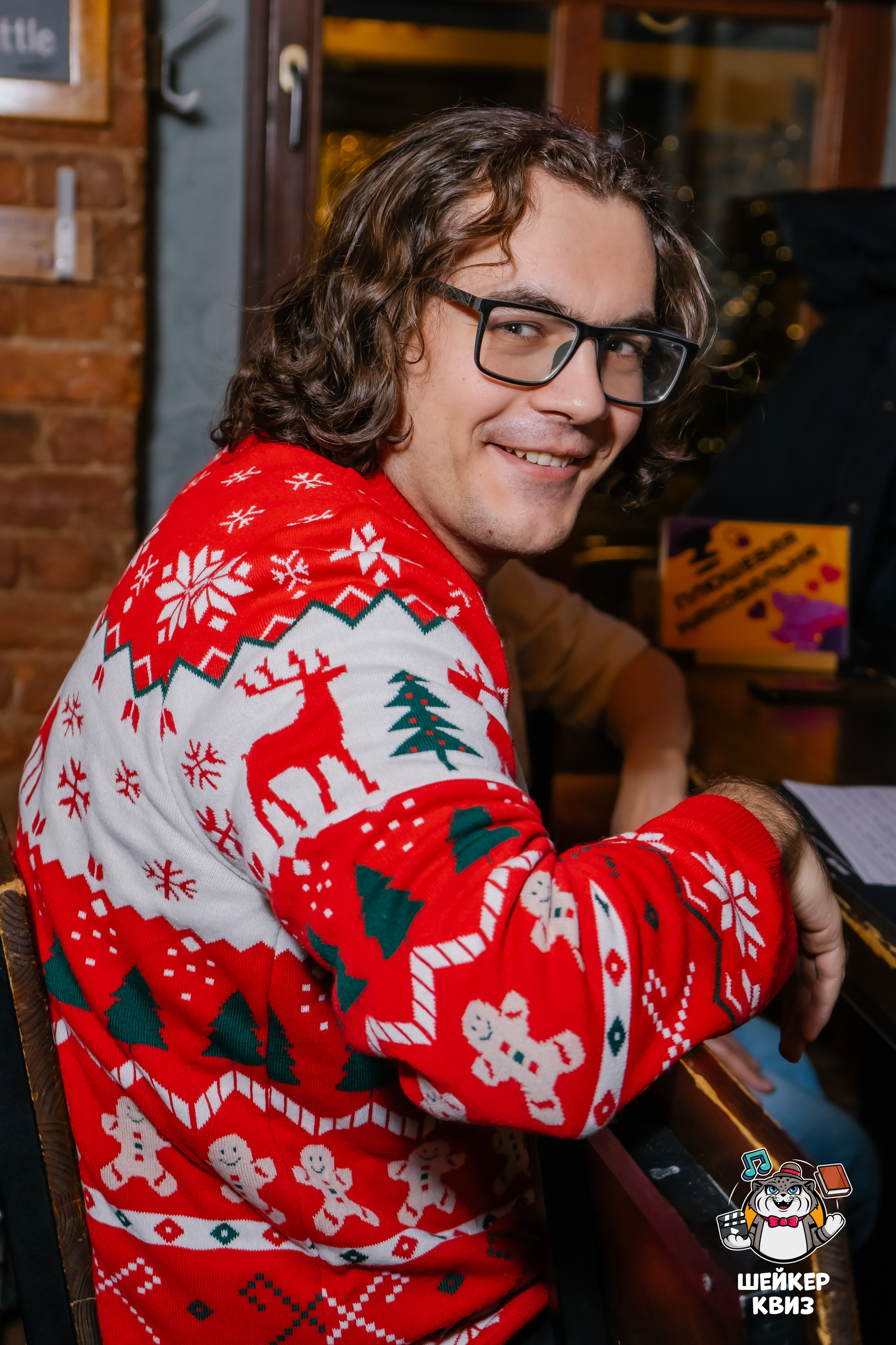 Превью к фотоальбому МУЗЫКАЛЬНОЕ ЛОТО [РУССКОЕ] #2 (21.12.2025) 20:00 Beer Harbor