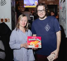 Превью к фотоальбому КИНО [ЛОТО. LITE] #1 (20.12.2025) 16:00 Beer Harbor