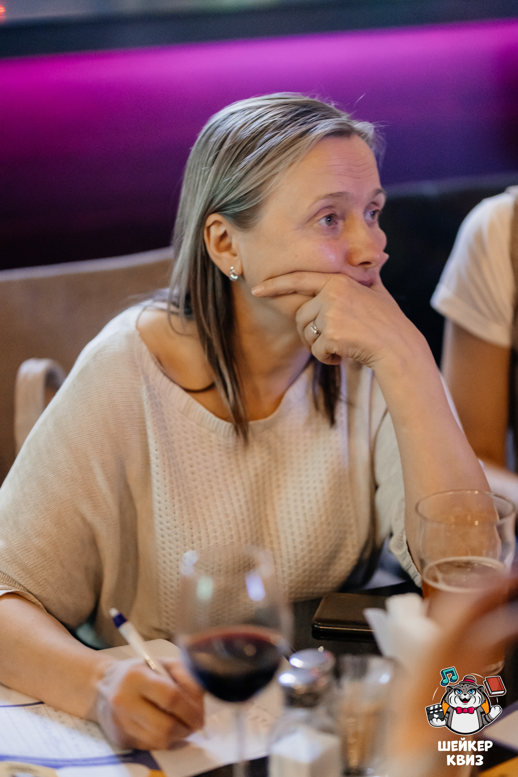 Превью к фотоальбому КАРАОКЕ-КВИЗ [РУССКИЕ ХИТЫ] #11.2 [ПОВТОР ОТ 2 ДЕКАБРЯ] (19.12.2025) 22:00 Travel