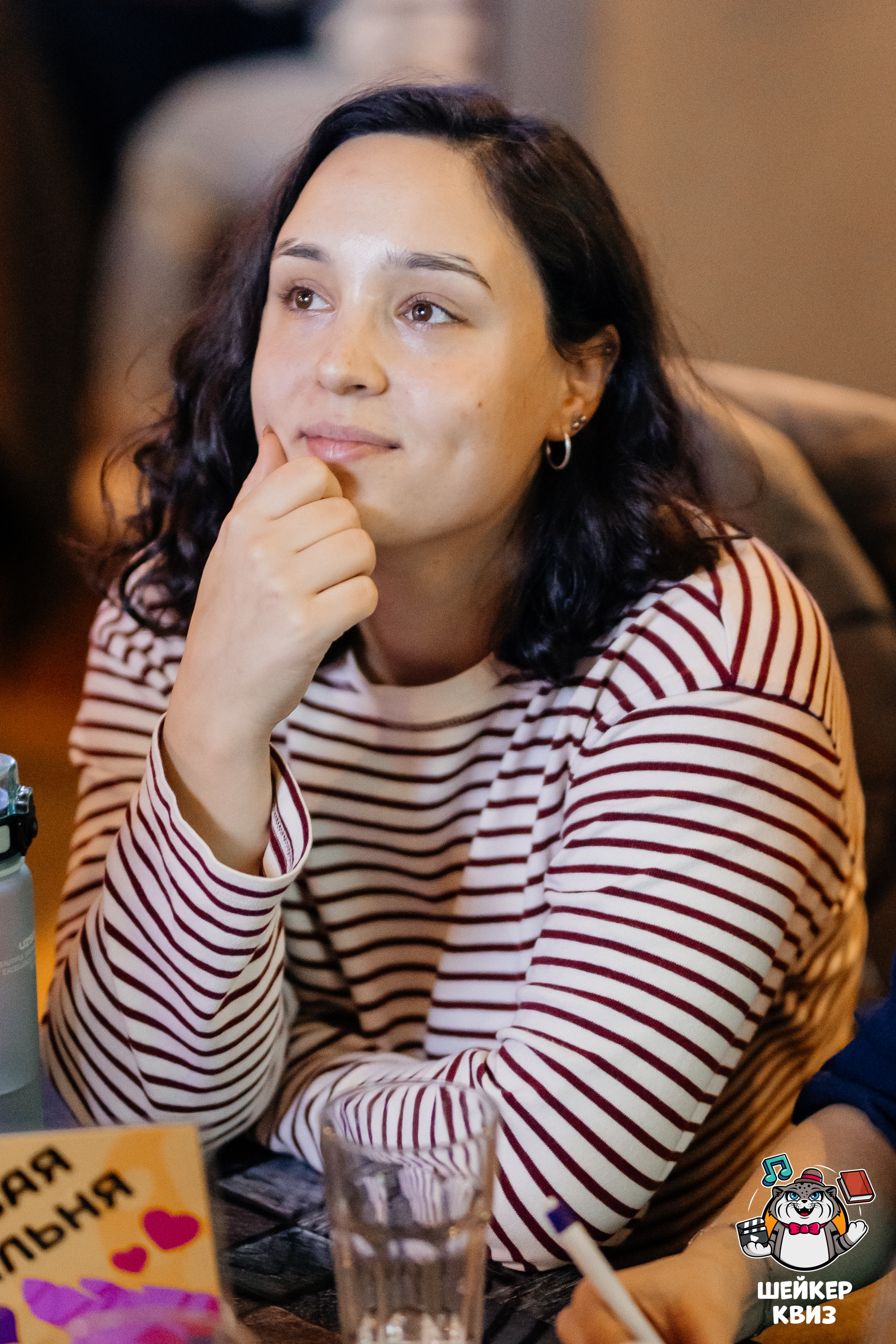 Превью к фотоальбому КАРАОКЕ-КВИЗ [РУССКИЕ ХИТЫ] #11.2 [ПОВТОР ОТ 2 ДЕКАБРЯ] (19.12.2025) 22:00 Travel