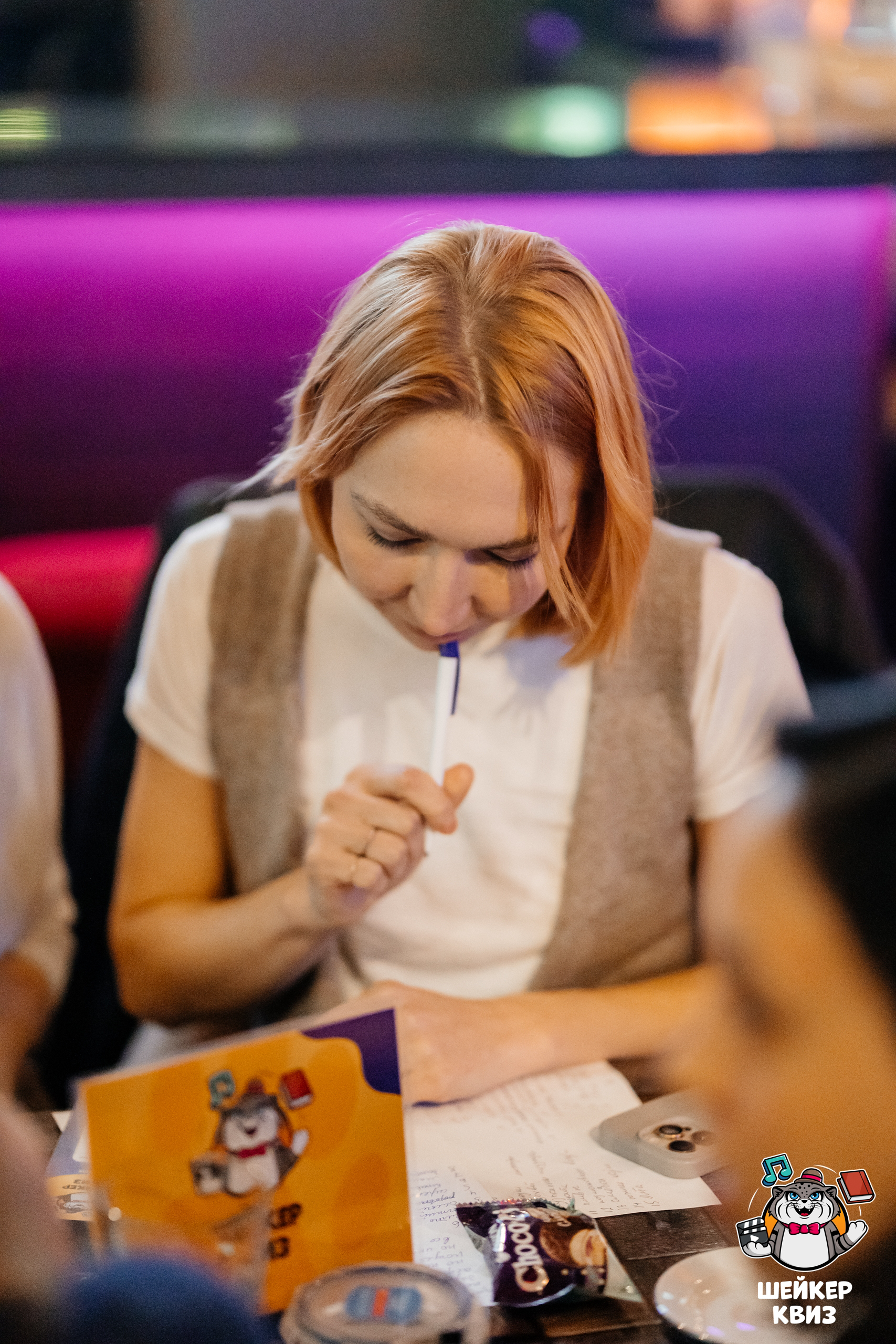 Превью к фотоальбому КАРАОКЕ-КВИЗ [РУССКИЕ ХИТЫ] #11.2 [ПОВТОР ОТ 2 ДЕКАБРЯ] (19.12.2025) 22:00 Travel