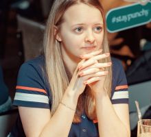 Превью к фотоальбому Караоке-квиз: ТОЛЬКО ПРИПЕВЫ (все песни на русском) (ПОВТОР ОТ 29.11.25) (10.12.2025) 20:00 Summer Punch