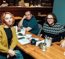 Превью к фотоальбому Караоке-квиз: ТОЛЬКО ХИТЫ (все песни на русском) (07.12.2025) 19:00 [цурцум]кафе