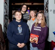 Превью к фотоальбому КИНО И МУЗЫКА #48 (07.12.2025) 16:00 Beer Harbor