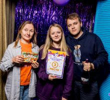 Превью к фотоальбому День Рождения BUBO: 5 лет! (07.12.2025) 19:15 Либерти