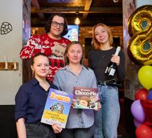 Превью к фотоальбому КИНО [УГАДАЙКА. 105 ВОПРОСОВ] #3.2 [ПОВТОР ОТ 7 ДЕКАБРЯ] (15.12.2025) 20:00 Beer Harbor