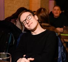 Превью к фотоальбому Угадай мелодию: 155 ХИТОВ (30.11.2025) 19:00 Золберг