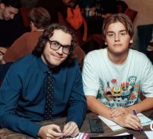 Превью к фотоальбому Футбол (24.11.2025) 20:00 Золберг