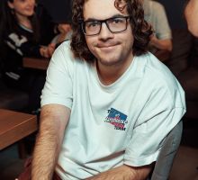 Превью к фотоальбому Сотый квиз! Юбилейный! (16.11.2025) 19:00 Ramen Ten