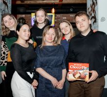 Превью к фотоальбому МУЗЫКАЛЬНОЕ ЛОТО #2 (23.11.2025) 19:00 Beer Harbor